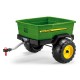 Rimorchio John Deere Adventure Trailer Peg Perego -  IGTR0939